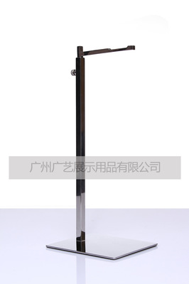 【廠家供應(yīng)訂做不銹鋼掛包架 手袋展示架 皮包展示架】?jī)r(jià)格,廠家,圖片,展示架、支架,廣州市?？伤髌ぞ咧圃?