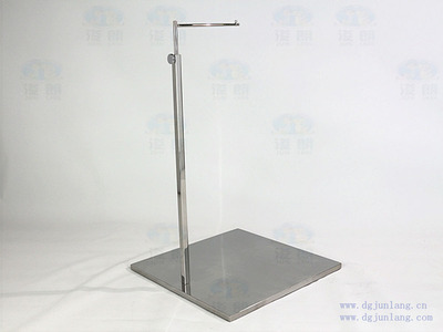 廠價直銷不銹鋼掛包架,掛包架HB1037A、不銹鋼包架、金屬展示架等圖片,廠價直銷不銹鋼掛包架,掛包架HB1037A、不銹鋼包架、金屬展示架等圖片大全,東莞市東城浚朗工藝制品廠-