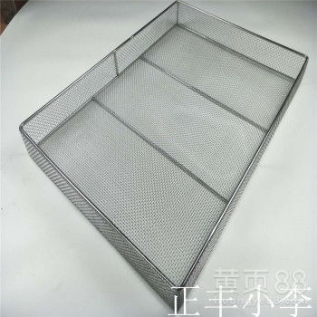【不銹鋼食品晾曬網筐中草藥烘干托盤烘干架子廠家】-