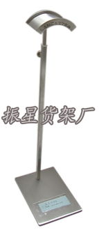 供應不銹鋼貨架掛包架 皮具架 包包架 手袋架 中島架 領帶架 皮帶架