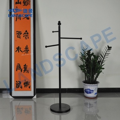 【【可定做】不銹鋼掛包架 不銹鋼展示架 衣服掛架 包包展架】價格,廠家,圖片,展示架,廣州璐景陳列用品-