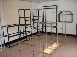 擺地攤 折疊 貨架五金店有沒