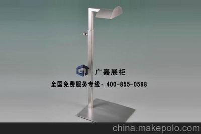 專業(yè)供應(yīng) 高檔不銹鋼掛包架 賣場商場用包包展架圖片,專業(yè)供應(yīng) 高檔不銹鋼掛包架 賣場商場用包包展架圖片大全,廣州市廣嘉裝飾設(shè)計工程-1-