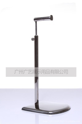 【訂做高品質(zhì)掛包架 不銹鋼掛包架 廣州廣藝包包展示架】價格,廠家,圖片,展示架,廣州市埃可索皮具制造-