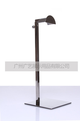 【廠家訂做不銹鋼掛包架 不銹鋼架子 展示包架 掛架 包架】價(jià)格,廠家,圖片,展示架,廣州市埃可索皮具制造-