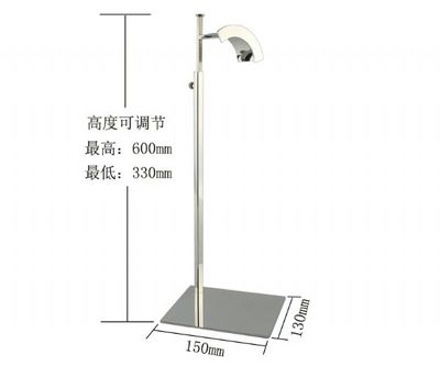 鑫宗師掛包架撐包架男包女包商業(yè)展示架專賣店貨架 不銹鋼掛包架-首商網(wǎng)