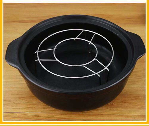 優(yōu)質(zhì)不銹鋼蒸架 家用廚房的多功能蒸煮利器