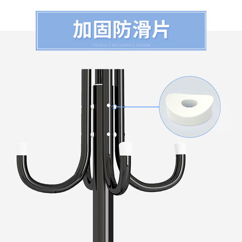 不銹鋼簡易掛衣架 經濟實用的臥室收納解決方案
