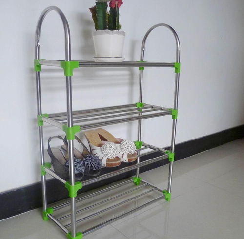 不銹鋼鞋架與掛包架 實(shí)用與美觀兼具的設(shè)計(jì)藝術(shù)