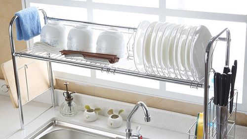 警惕家庭清潔盲區 不銹鋼掛包架，隱藏的健康威脅