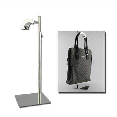 不銹鋼掛包架 商業展示與專賣店貨架的精選之選